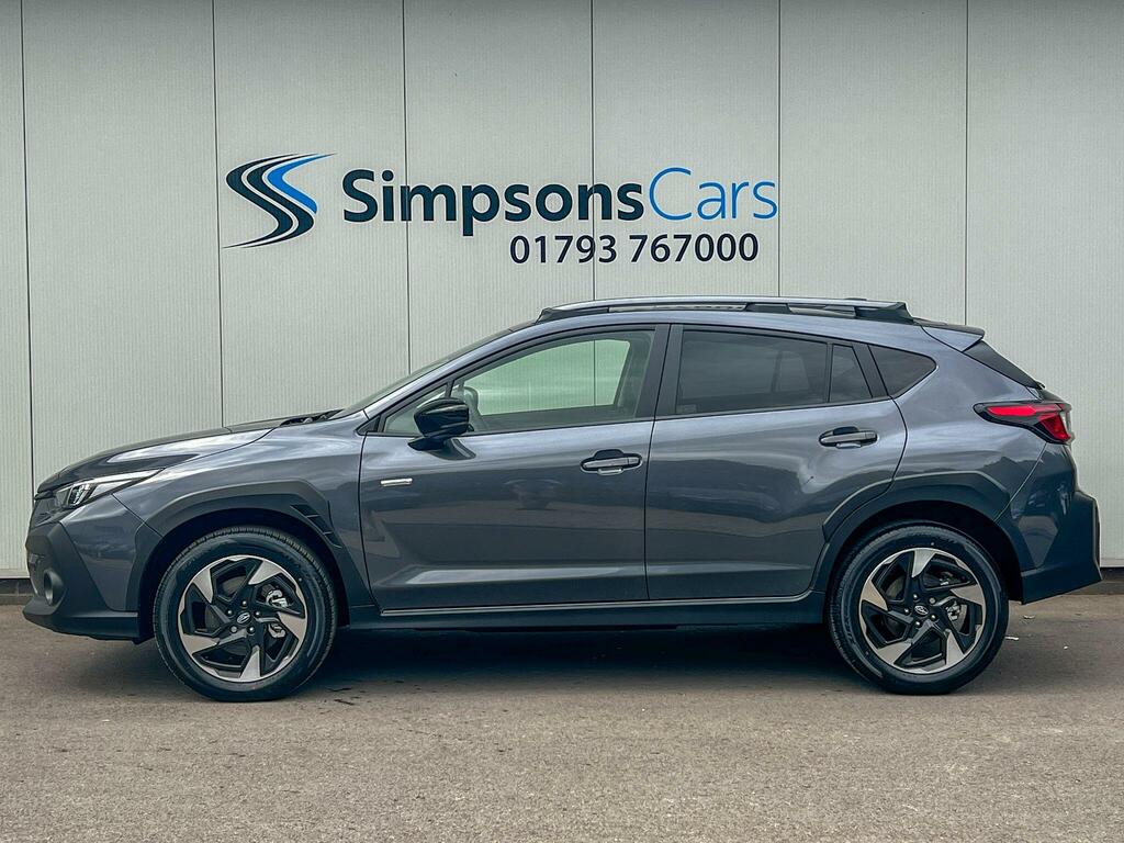 Subaru Crosstrek Touring - 2026 262026 Blue #7