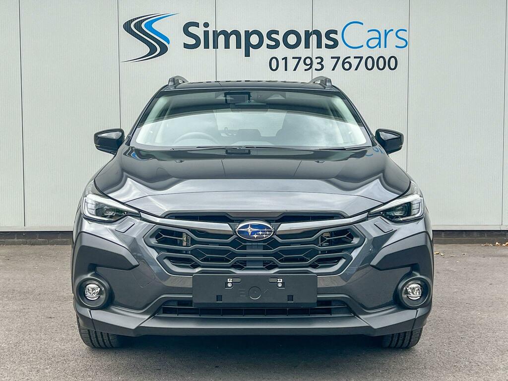 Subaru Crosstrek 2.0 I E-boxer Touring Suv Hybrid Linear Grey #5