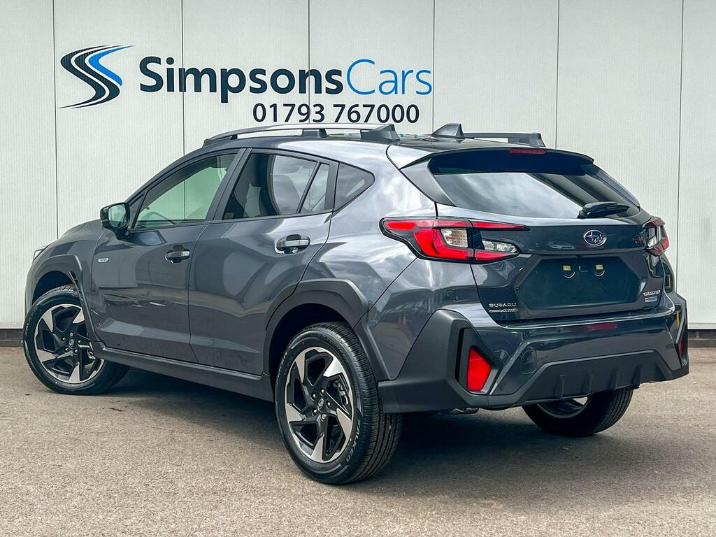 Subaru Crosstrek Touring - 2026 262026 Blue #8