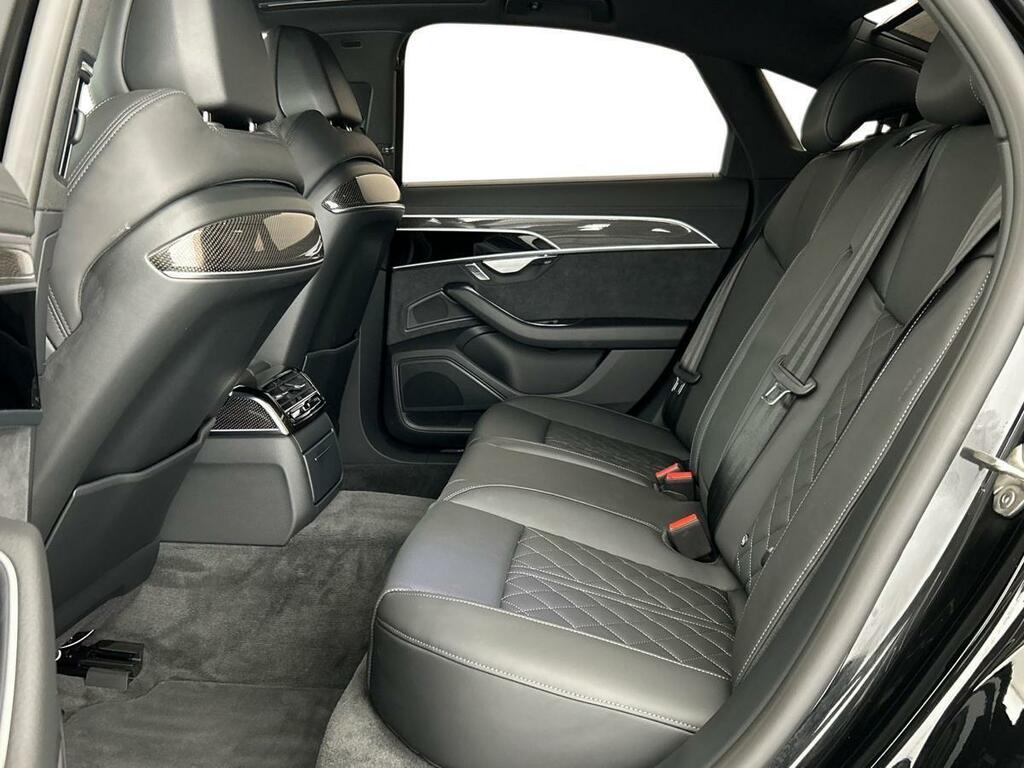 Audi A8 3.0 Tfsie V6 60 Black Edition Tiptronic Quattro Eu Black #4