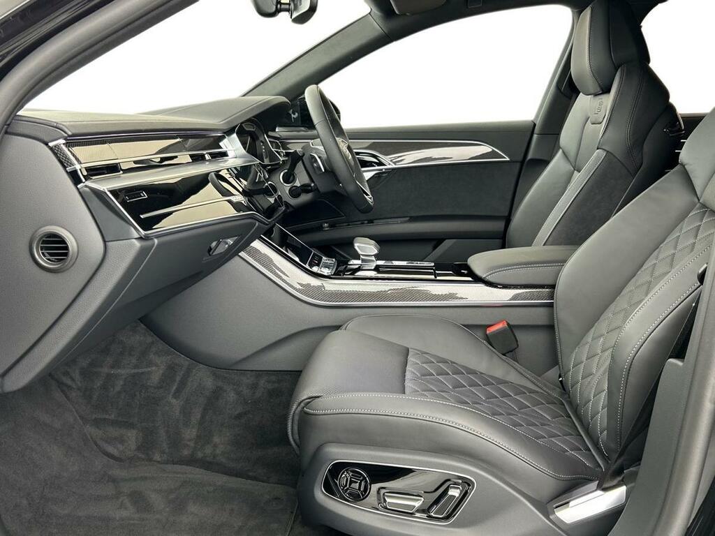 Audi A8 3.0 Tfsie V6 60 Black Edition Tiptronic Quattro Eu Black #3