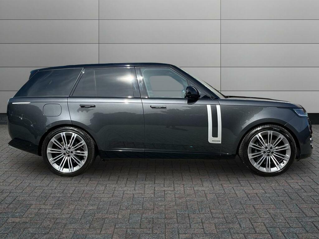 Land Rover Range Rover 4.4 P530 KW24YDM Grey #5