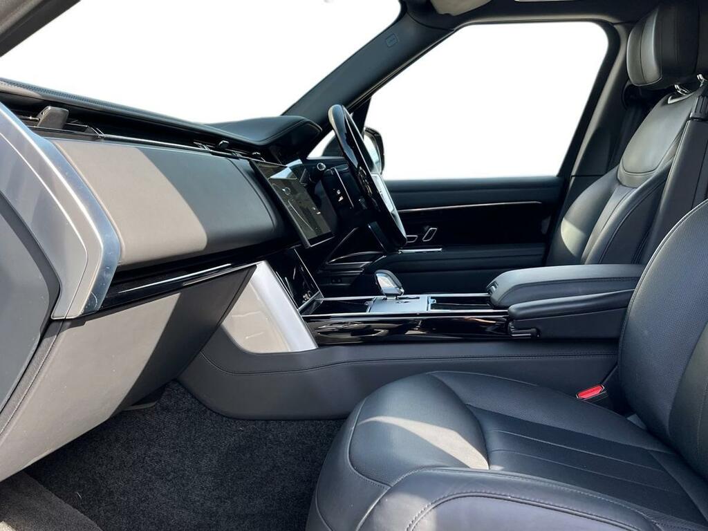 Land Rover Range Rover 4.4 P530 KW24YDM Grey #3