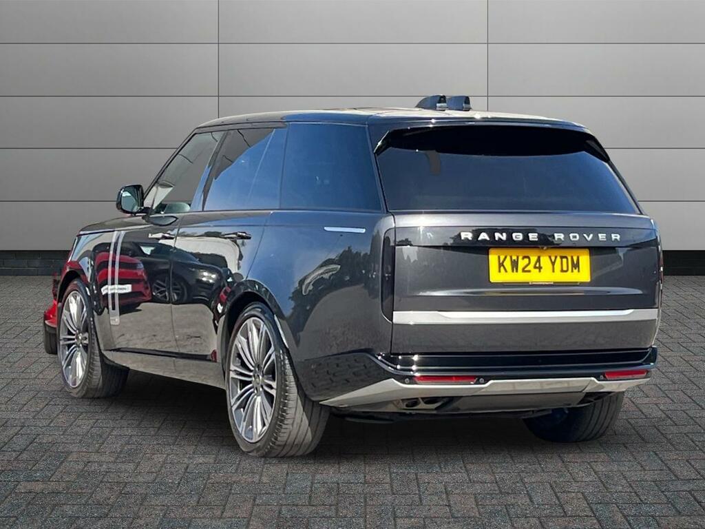 Land Rover Range Rover 4.4 P530 KW24YDM Grey #2