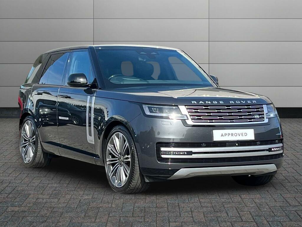 Land Rover Range Rover 4.4 P530 KW24YDM Grey