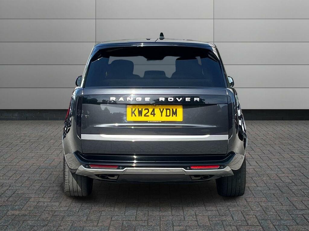 Land Rover Range Rover 4.4 P530 KW24YDM Grey #6