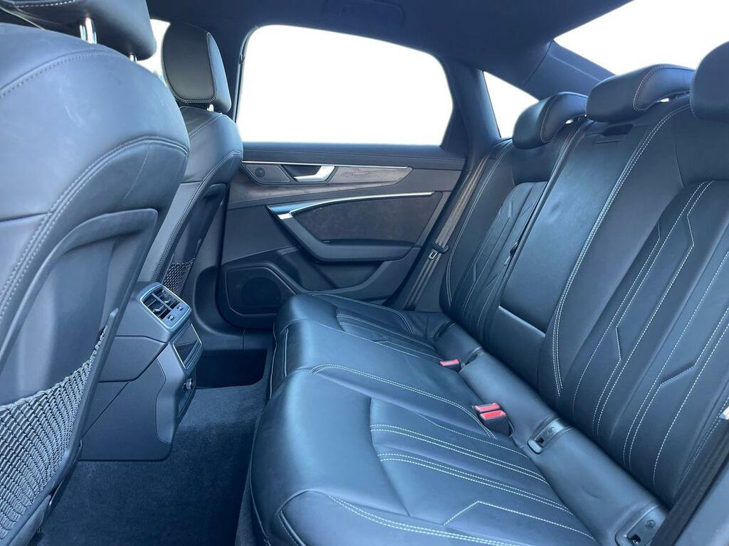 Audi A6 Saloon 2.0 Tdi 40 S Line S Tronic Euro 6 Ss Black #4