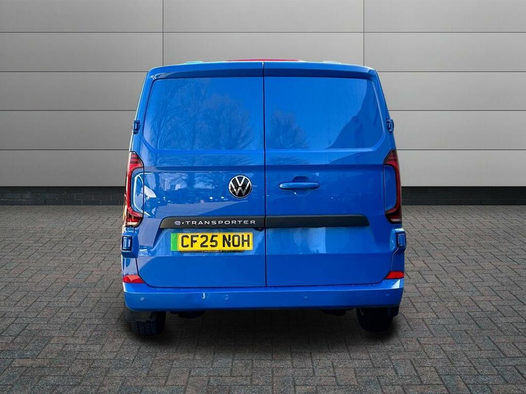 Volkswagen E-Transporter T32 65Kwh Commerce Pro Rwd Swb CF25NOH Blue #6