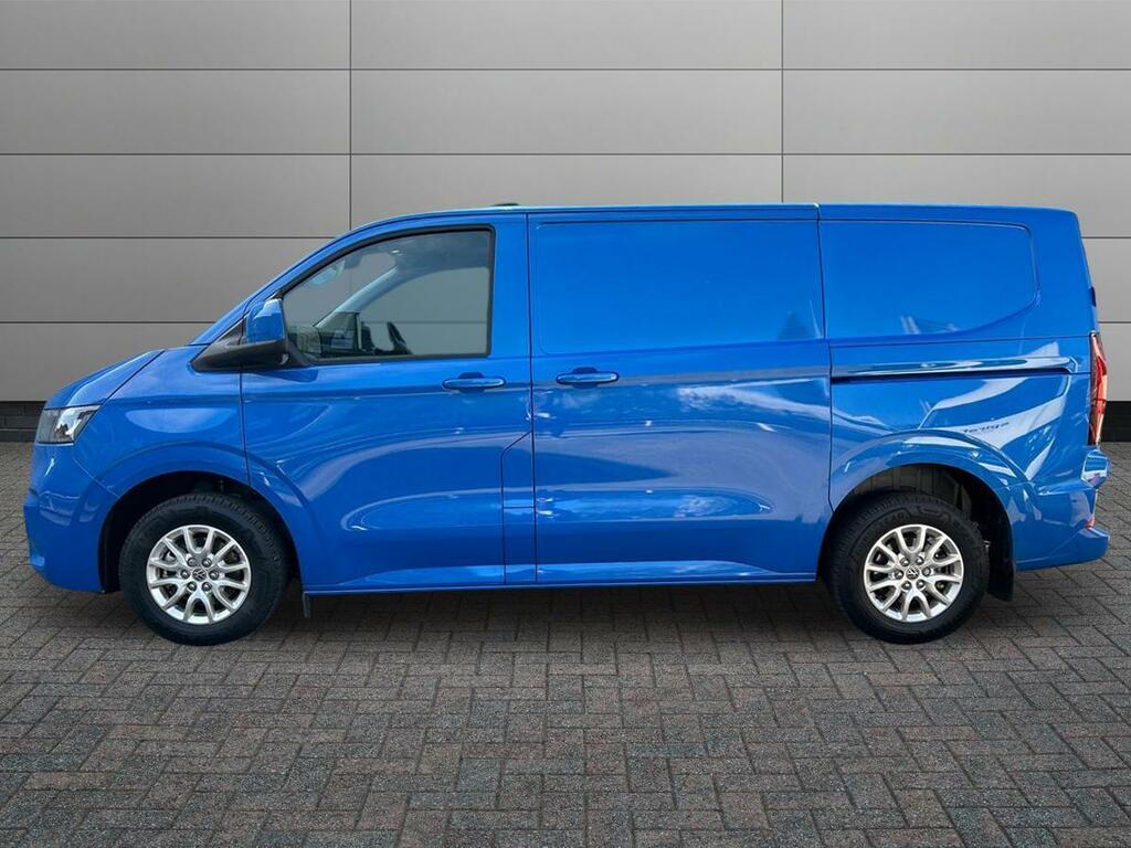 Volkswagen E-Transporter T32 65Kwh Commerce Pro Rwd Swb CF25NOH Blue #4