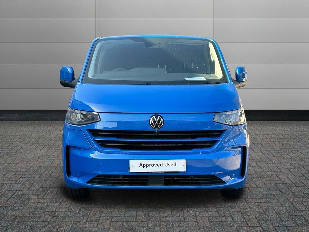 Volkswagen E-Transporter T32 65Kwh Commerce Pro Rwd Swb CF25NOH Blue #2