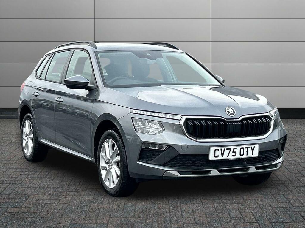 Skoda Kamiq 1.0 Tsi Se Edition Euro 6 Ss Grey