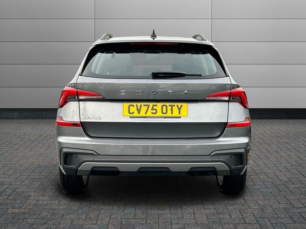 Skoda Kamiq 1.0 Tsi Se Edition Euro 6 Ss Grey #6