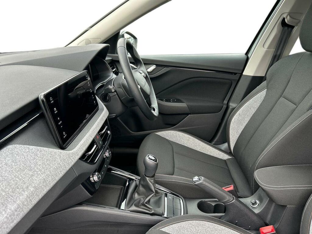 Skoda Kamiq 1.0 Tsi Se Edition Euro 6 Ss Grey #3