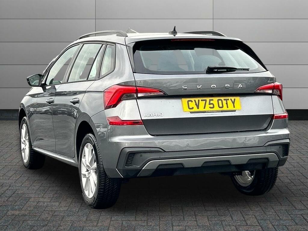 Skoda Kamiq 1.0 Tsi Se Edition Euro 6 Ss Grey #2