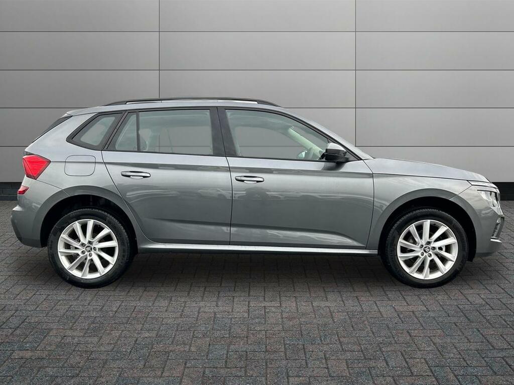 Skoda Kamiq 1.0 Tsi Se Edition Euro 6 Ss Grey #5