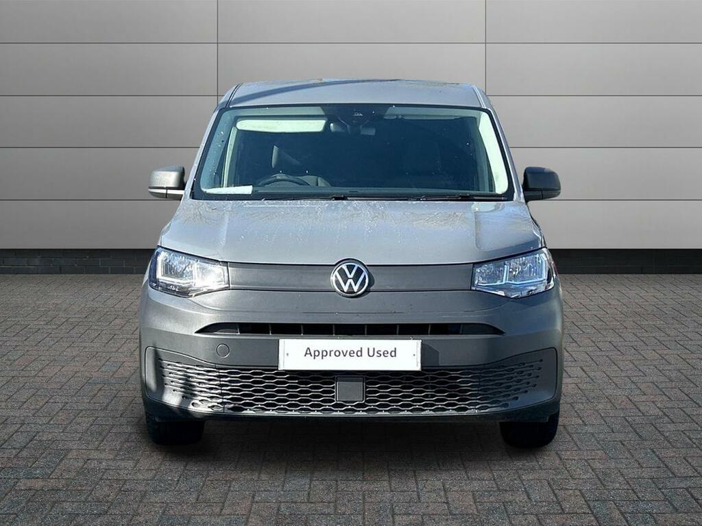 Volkswagen Caddy 1.5 Tsi C20 Commerce Swb Euro 6 Ss Grey #2