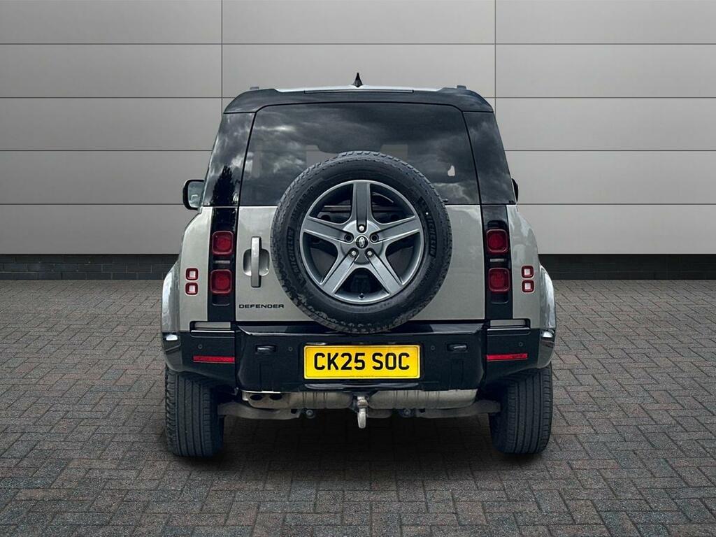 Land Rover Defender 90 3.0 D250 Mhev X-dynamic Se 4Wd Euro 6 Ss 3 CK25SOC Silver #6