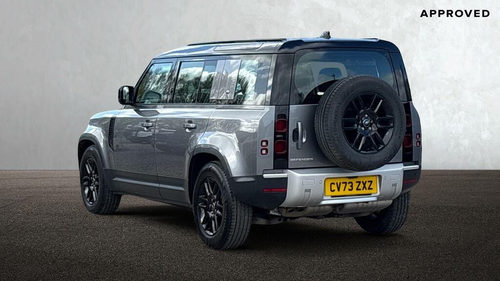 Land Rover Defender 110 3.0 D250 Mhev Se 4Wd Euro 6 Ss Grey #2