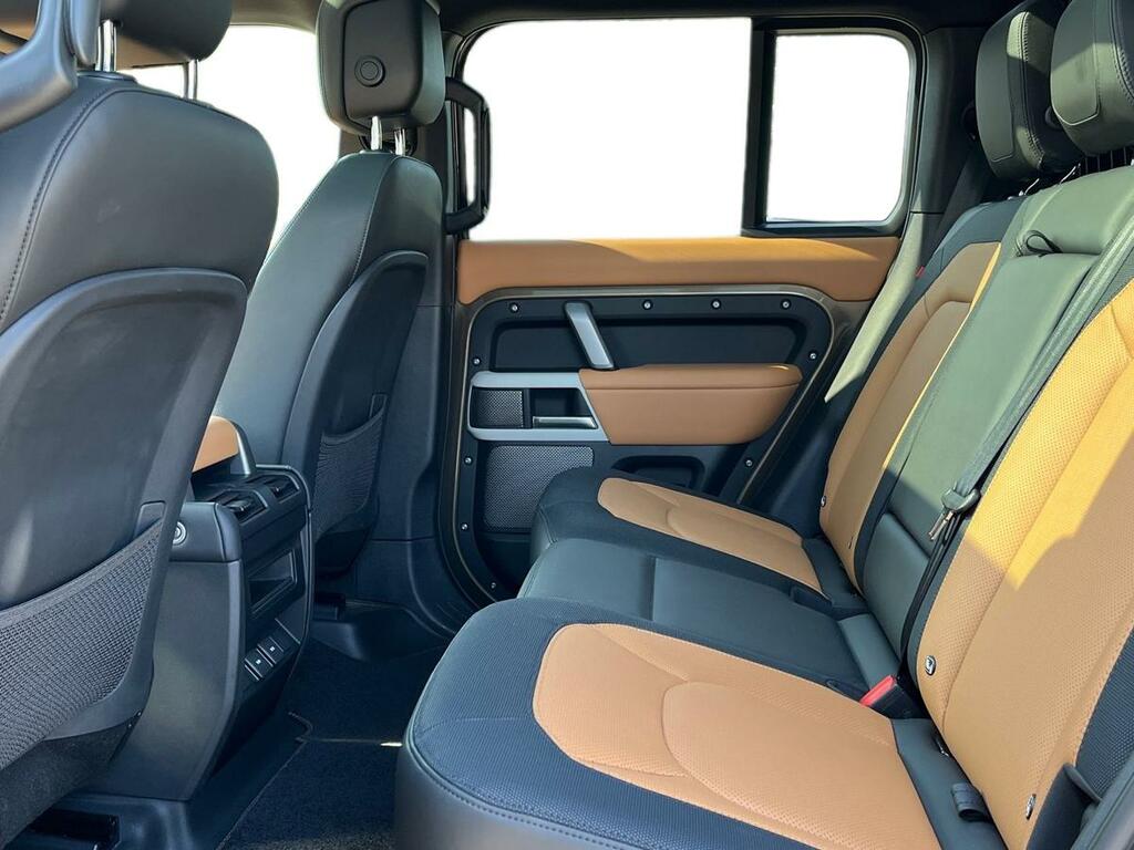 Land Rover Defender 110 2.0 P300 X-dynamic Hse #4