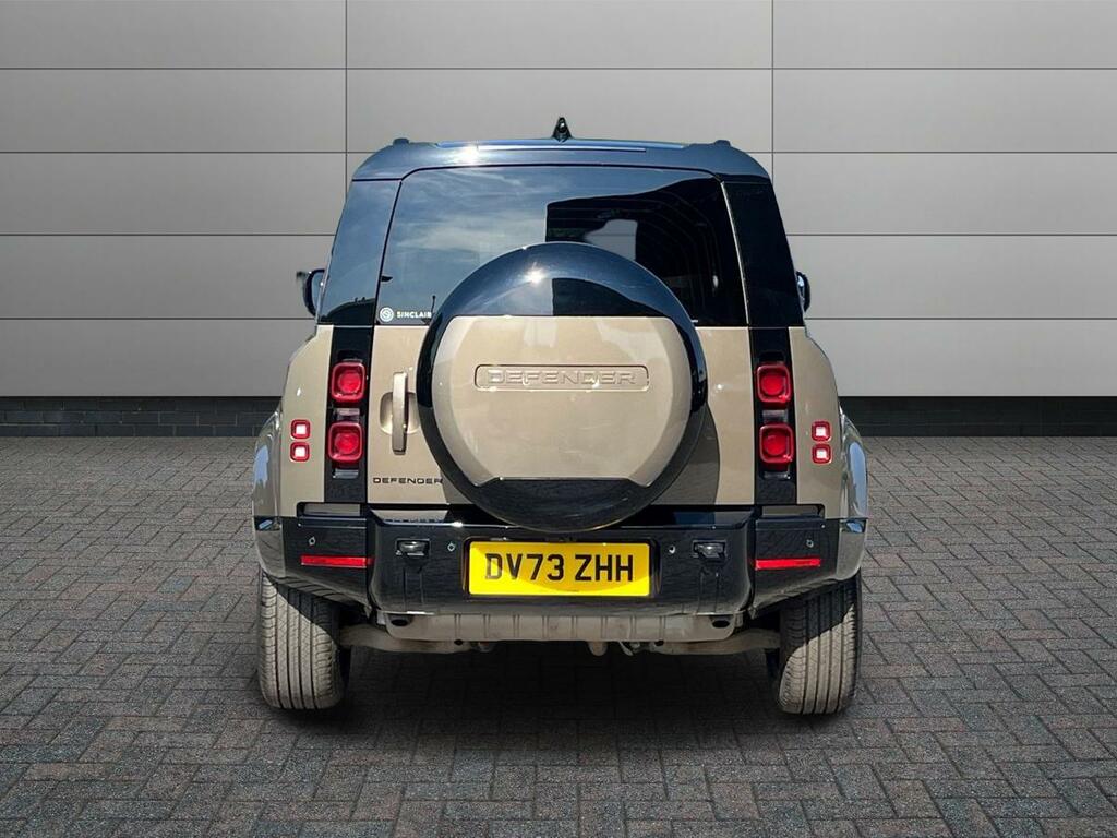 Land Rover Defender 110 2.0 P300 X-dynamic Hse #6