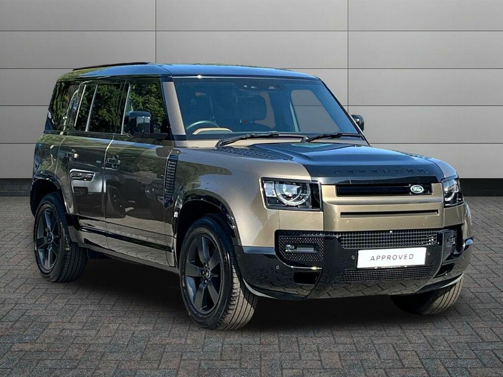 Land Rover Defender 110 2.0 P300 X-dynamic Hse