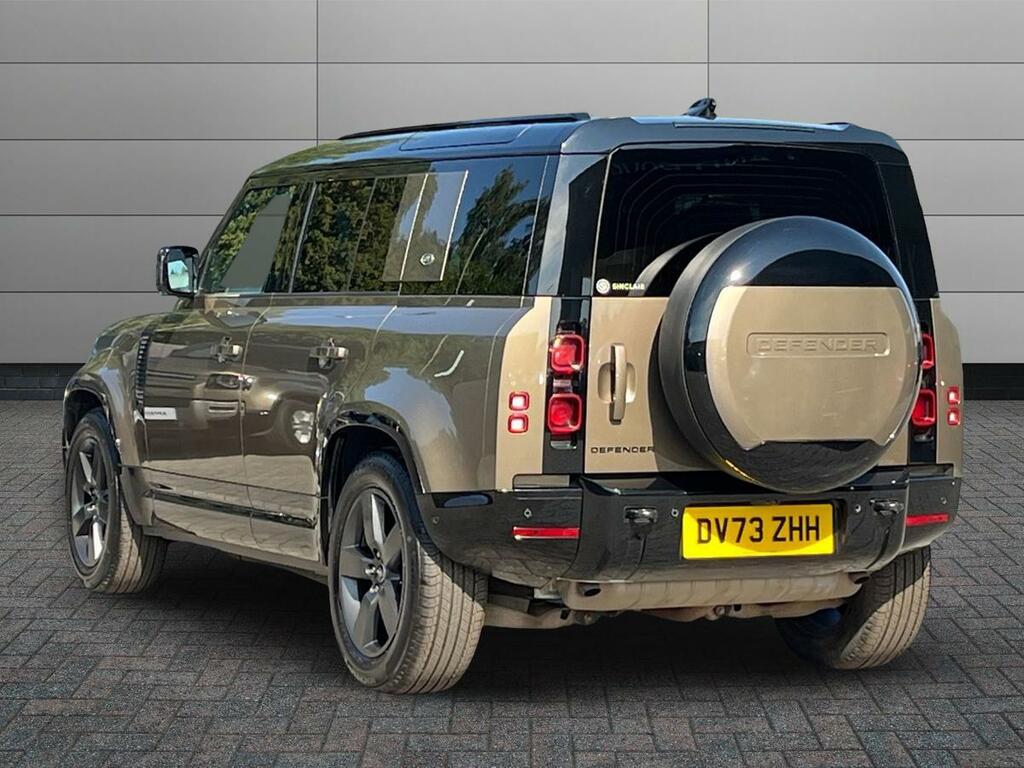 Land Rover Defender 110 2.0 P300 X-dynamic Hse #2