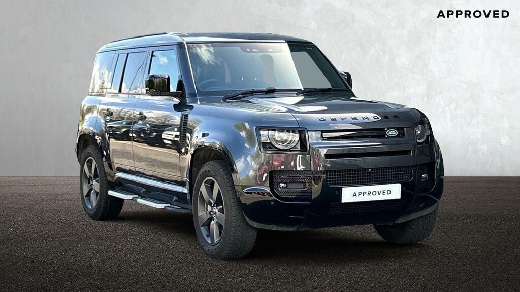 Land Rover Defender 110 3.0 D300 Mhev X-dynamic Hse 4Wd Euro 6 Ss Grey