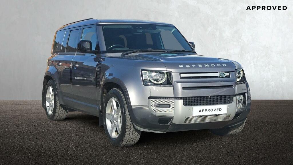 Land Rover Defender 110 3.0 D250 Mhev Se 4Wd Euro 6 Ss Grey