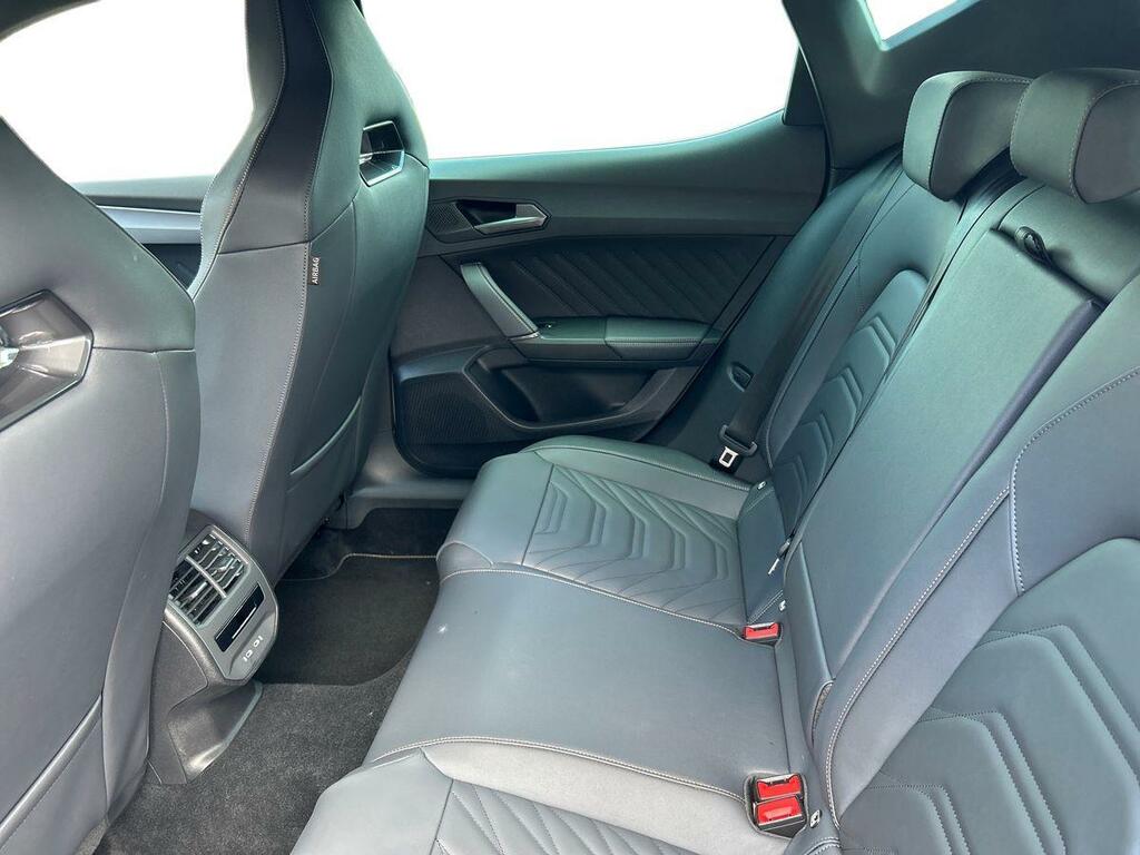 Cupra Leon 1.5 Etsi Shadow Edition Dsg Euro 6 Ss Grey #4