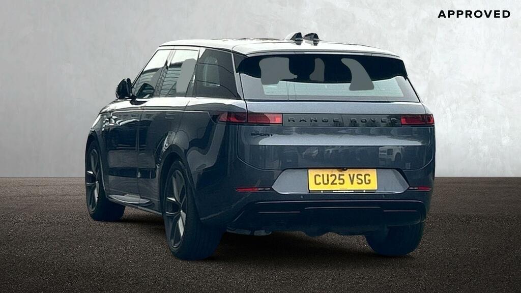 Land Rover Range Rover Sport 3.0 D300 Mhev Dynamic Se 4Wd Euro 6 Ss CU25VSG Blue #2
