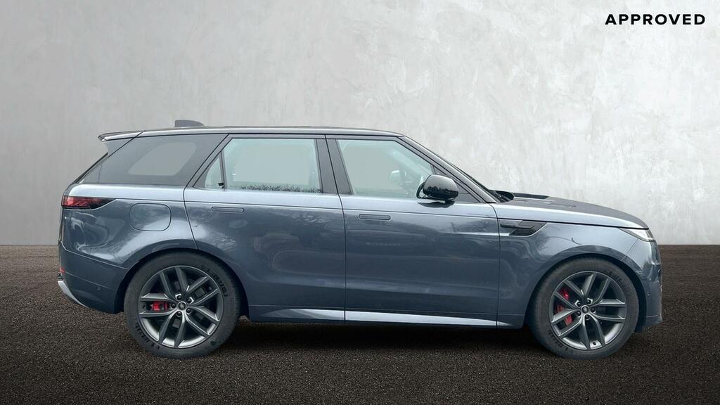 Land Rover Range Rover Sport 3.0 D300 Mhev Dynamic Se 4Wd Euro 6 Ss CU25VSG Blue #5
