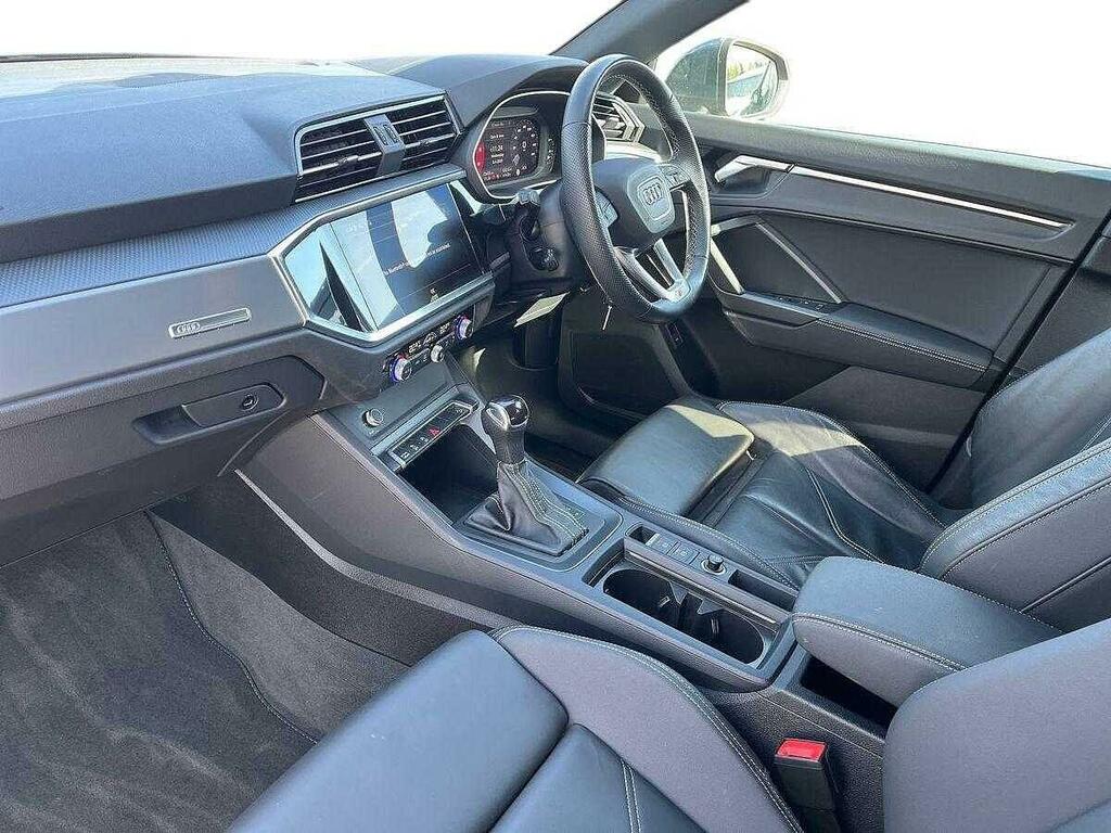 Audi Q3 2.0 Tdi 35 S Line S Tronic Euro 6 Ss Grey #2