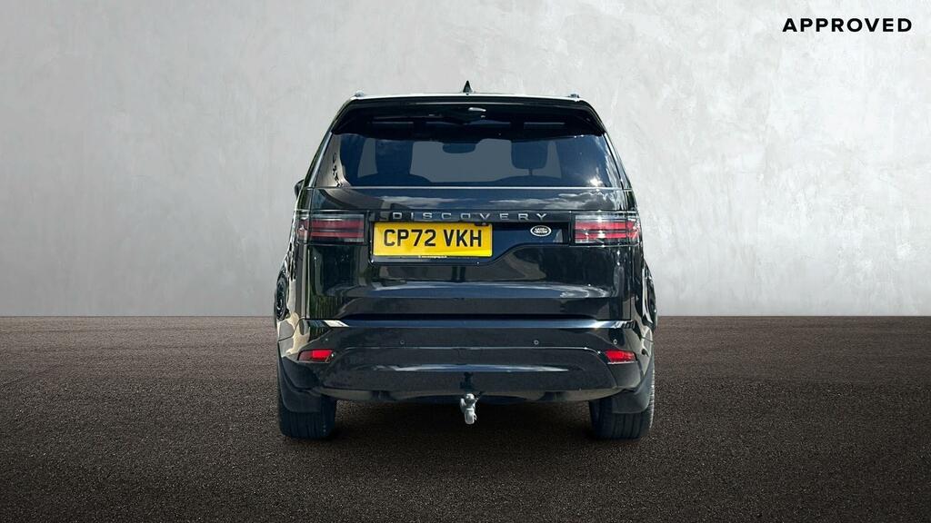 Land Rover Discovery 3.0 D300 Mhev R-dynamic Hse 4Wd Euro 6 Ss CP72VKH Black #6