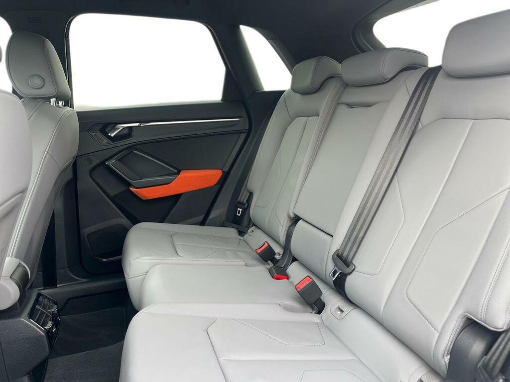 Audi Q3 2.0 Tdi 35 S Line S Tronic Euro 6 Ss White #4