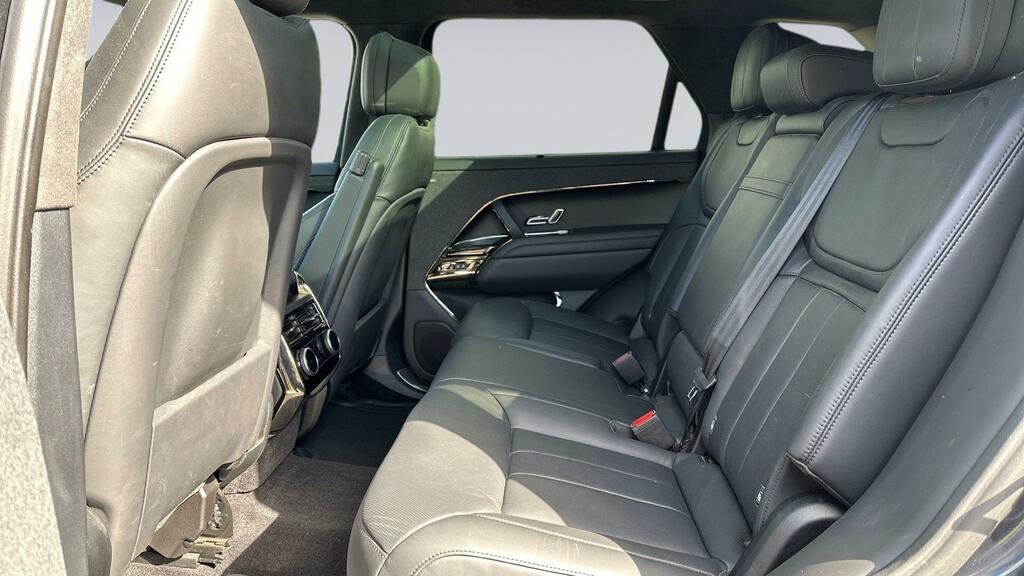 Land Rover Range Rover Sport 3.0 P400 Mhev 4Wd Euro 6 Ss CV73ZTN Grey #4