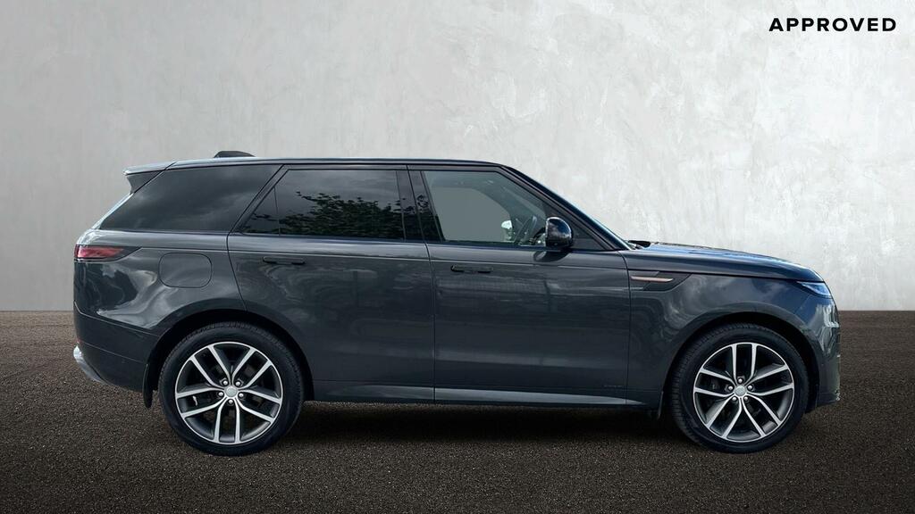 Land Rover Range Rover Sport 3.0 P400 Mhev 4Wd Euro 6 Ss CV73ZTN Grey #5