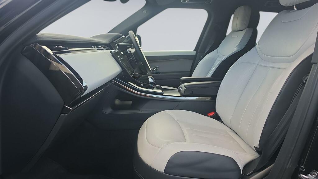 Land Rover Range Rover Sport 3.0 D300 Mhev Stealth Edition 4Wd Euro 6 Ss Black #3