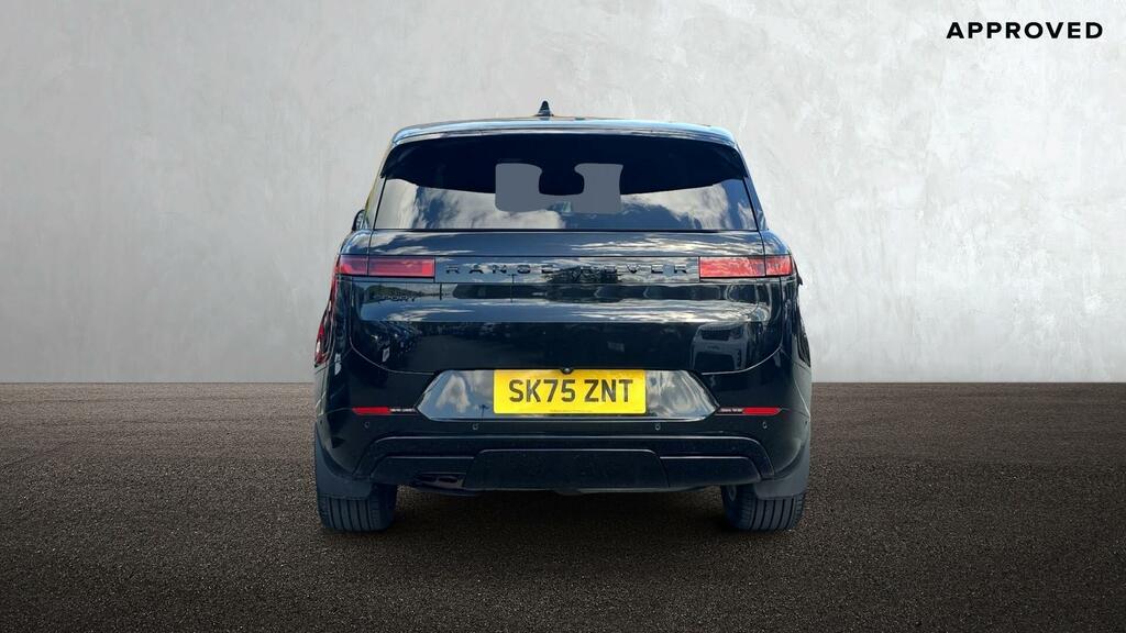 Land Rover Range Rover Sport 3.0 D300 Mhev Stealth Edition 4Wd Euro 6 Ss Black #6