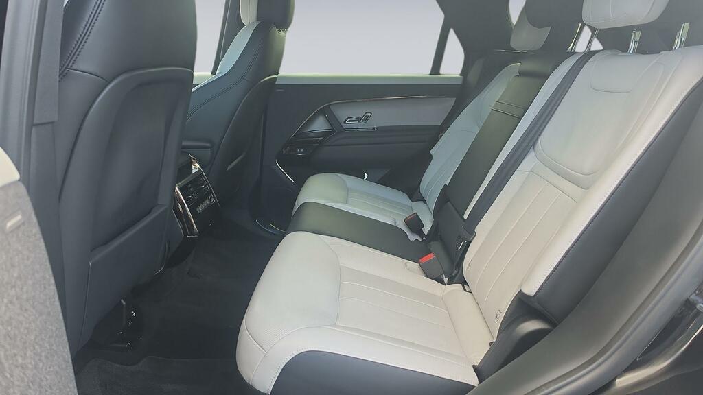 Land Rover Range Rover Sport 3.0 D300 Mhev Stealth Edition 4Wd Euro 6 Ss Black #4