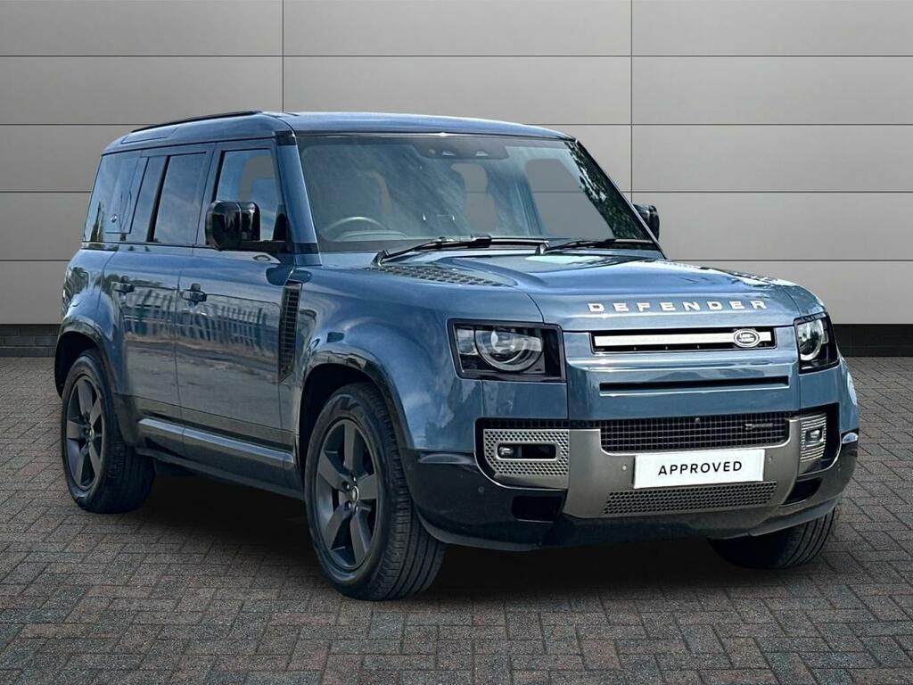 Land Rover Defender 110 2.0 P400e 15.4Kwh X-dynamic Hse 4Wd Euro 6 S Blue