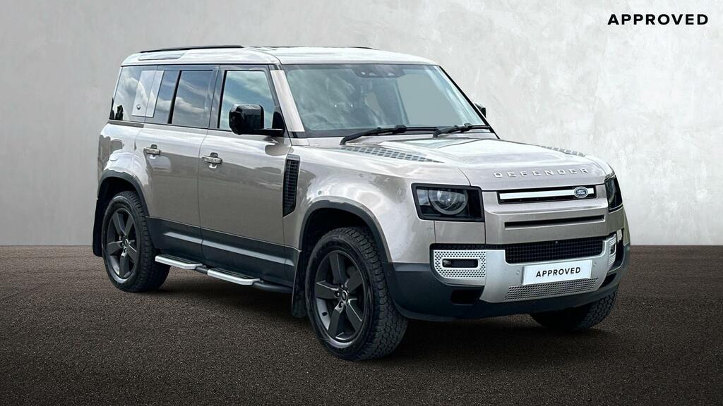 Land Rover Defender 110 3.0 D250 Mhev Hse 4Wd Euro 6 Ss Brown
