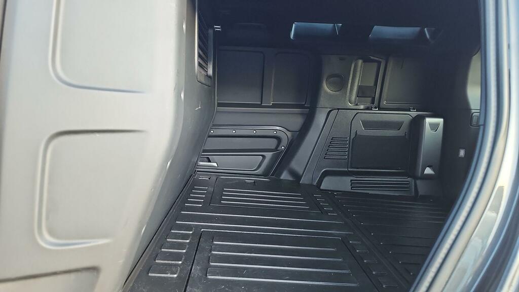 Land Rover Defender 110 3.0 D300 Mhev X-dynamic Hse Hard Top Suv 4Wd DT73ZKZ Grey #4