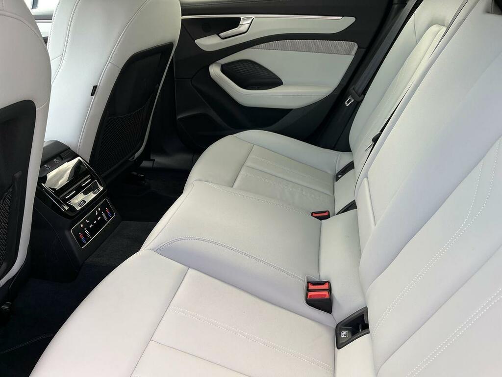 Audi A6 Saloon 2.0 Tdi S Line S Tronic Quattro Euro 6 Ss CV26LYG Grey #4