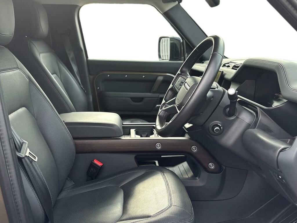 Land Rover Defender 110 3.0 D300 Mhev X-dynamic Hse Hard Top Suv 4Wd #4