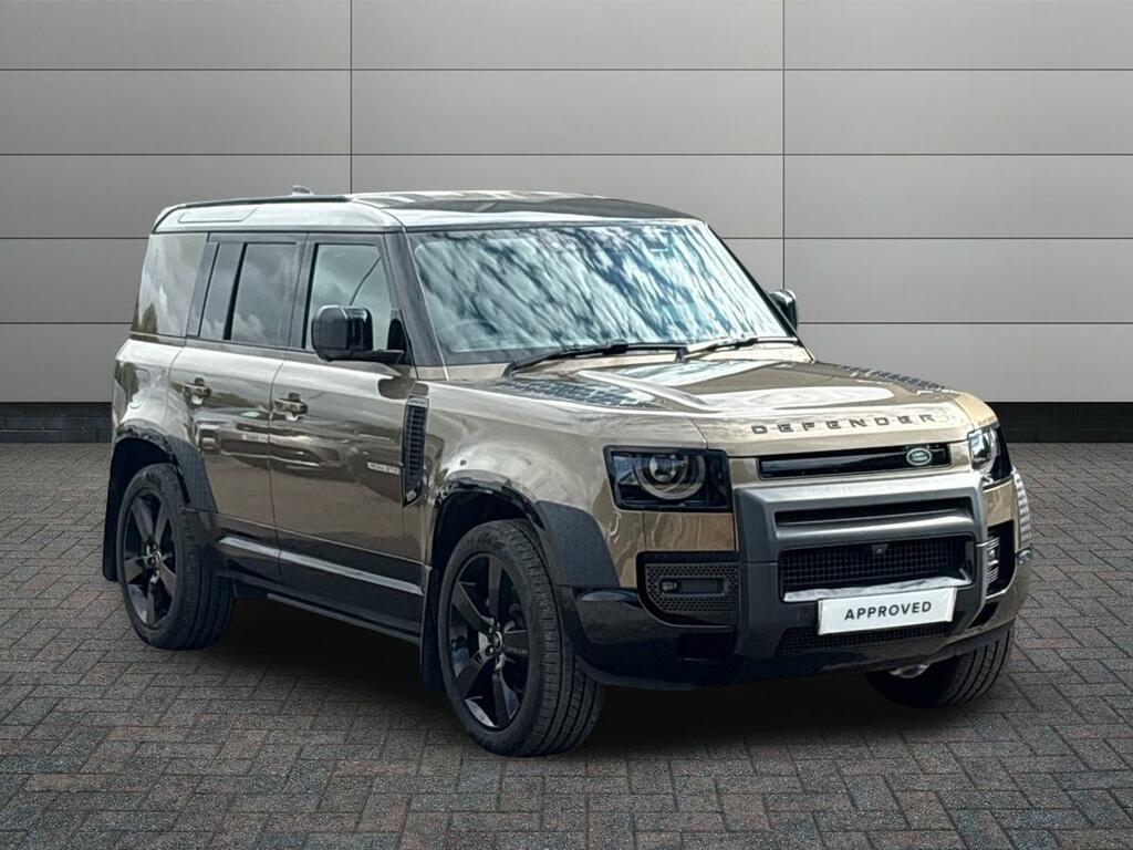 Land Rover Defender 110 3.0 D300 Mhev X-dynamic Hse Hard Top Suv 4Wd