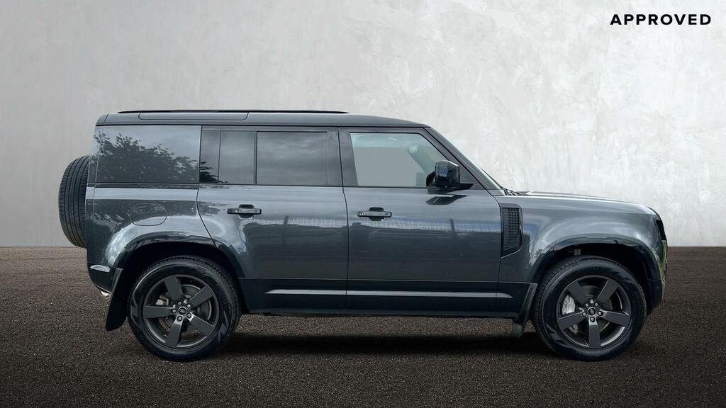 Land Rover Defender 110 3.0 D300 Mhev X-dynamic Hse Hard Top Suv 4Wd CA23MXV Grey #5