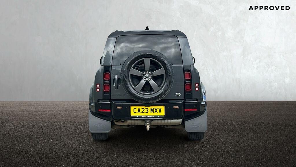 Land Rover Defender 110 3.0 D300 Mhev X-dynamic Hse Hard Top Suv 4Wd CA23MXV Grey #6