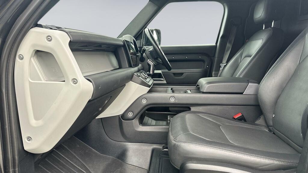 Land Rover Defender 110 3.0 D300 Mhev X-dynamic Hse Hard Top Suv 4Wd CA23MXV Grey #3