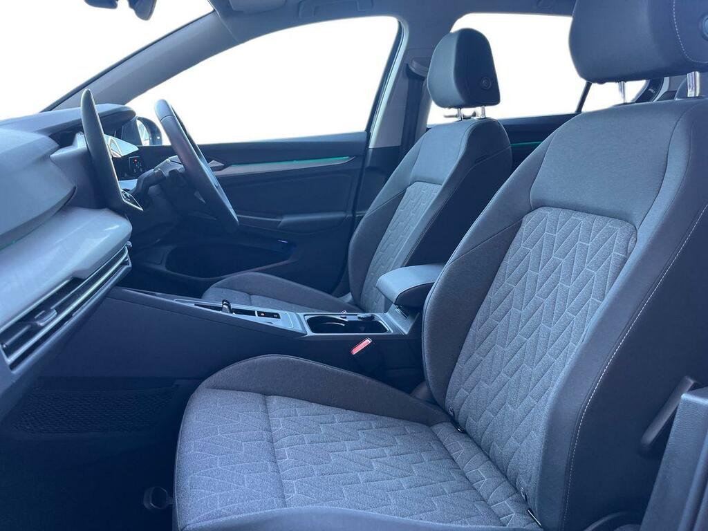 Volkswagen Golf 1.5 Etsi Mhev Match Dsg Euro 6 Ss CU26SVR Black #3
