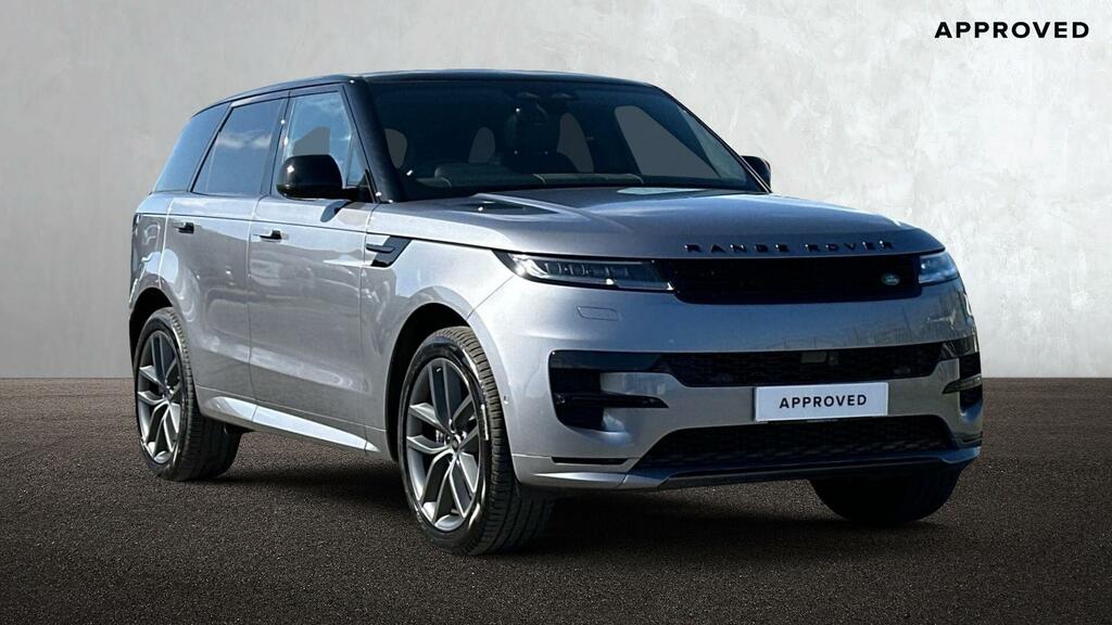 Land Rover Range Rover Sport 3.0 D300 Mhev Dynamic Se 4Wd Euro 6 Ss Grey